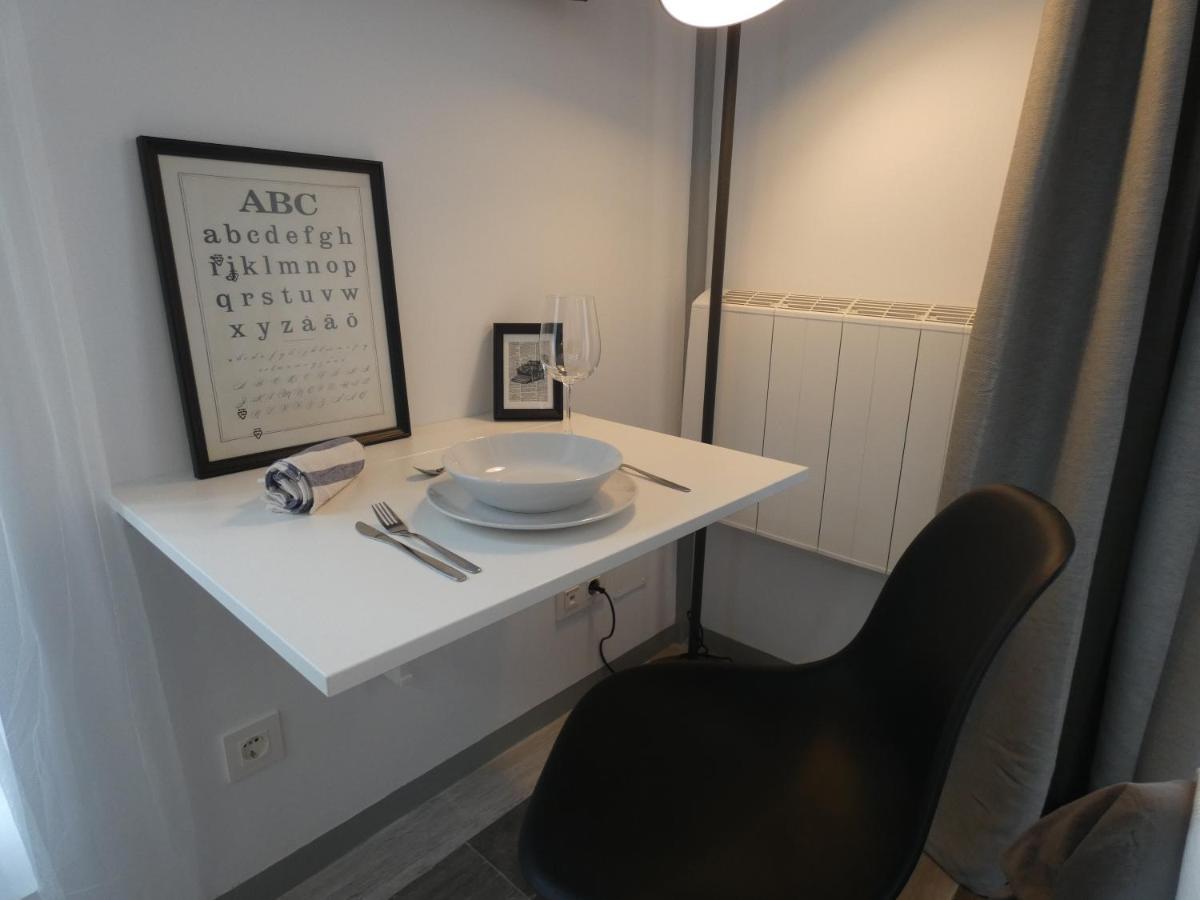 Estudio Con Encanto En Casco Antiguo De Burgos P2 ภายนอก รูปภาพ