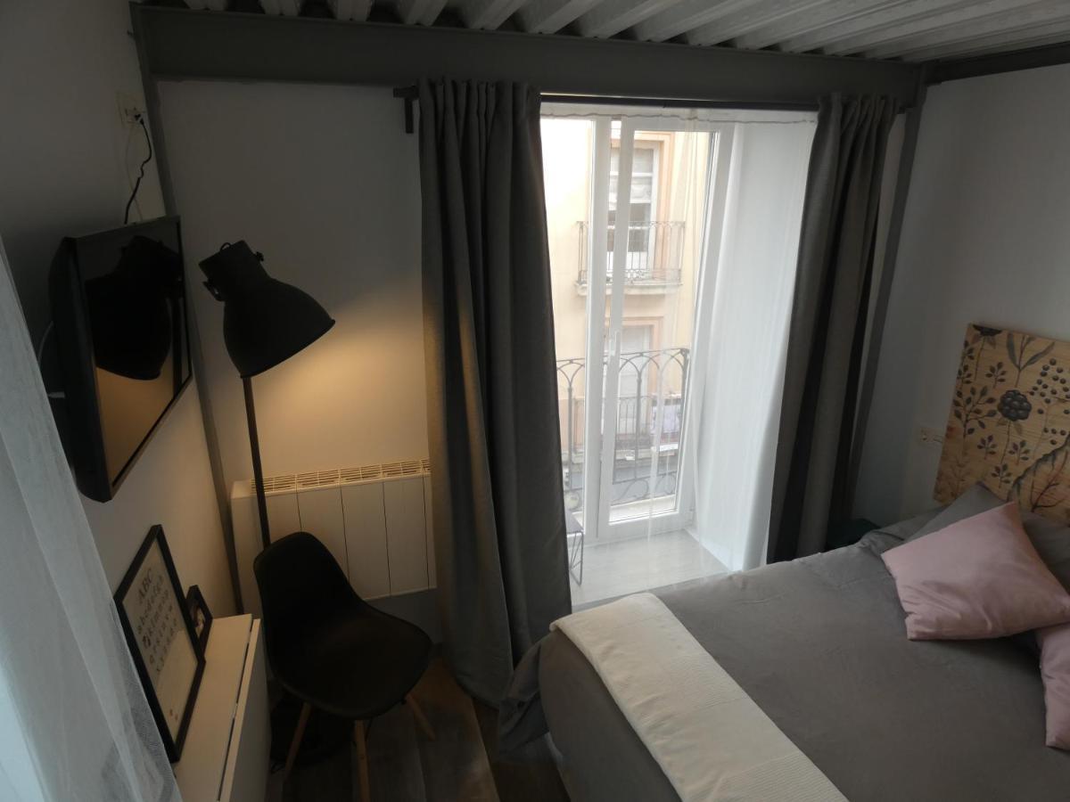 Estudio Con Encanto En Casco Antiguo De Burgos P2 ภายนอก รูปภาพ