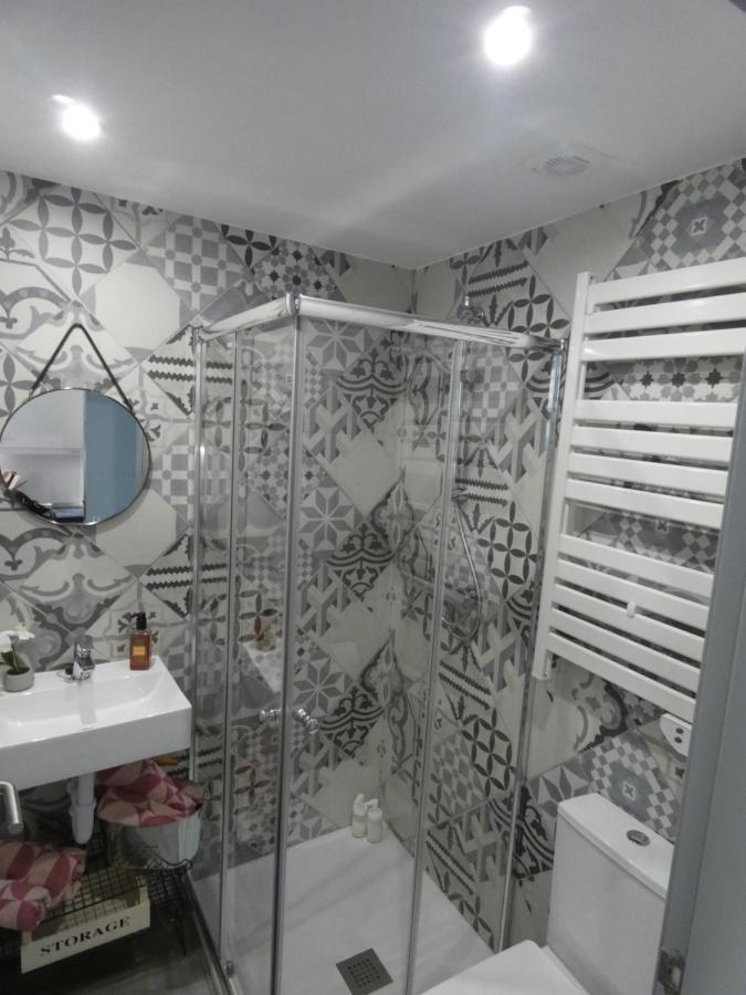 Estudio Con Encanto En Casco Antiguo De Burgos P2 ภายนอก รูปภาพ