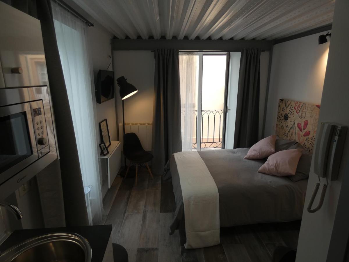 Estudio Con Encanto En Casco Antiguo De Burgos P2 ภายนอก รูปภาพ