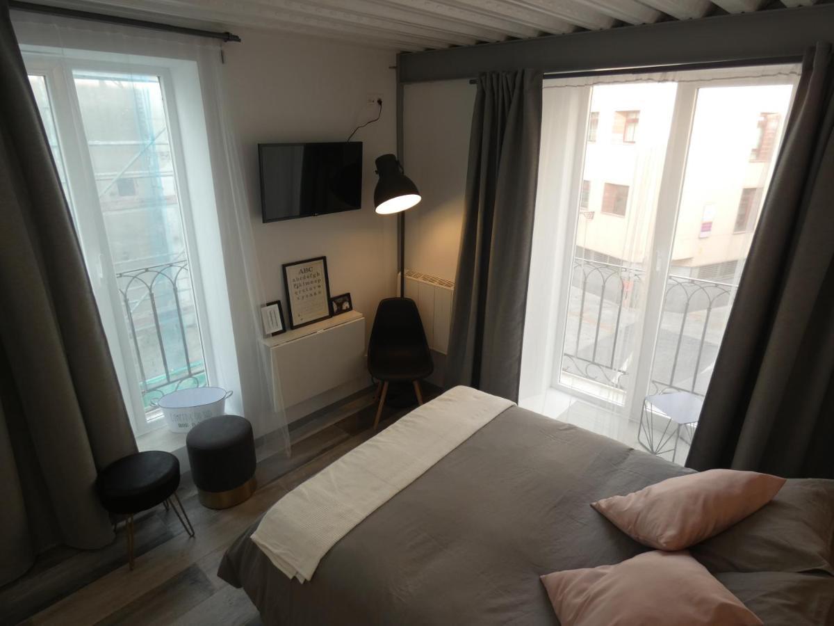 Estudio Con Encanto En Casco Antiguo De Burgos P2 ภายนอก รูปภาพ