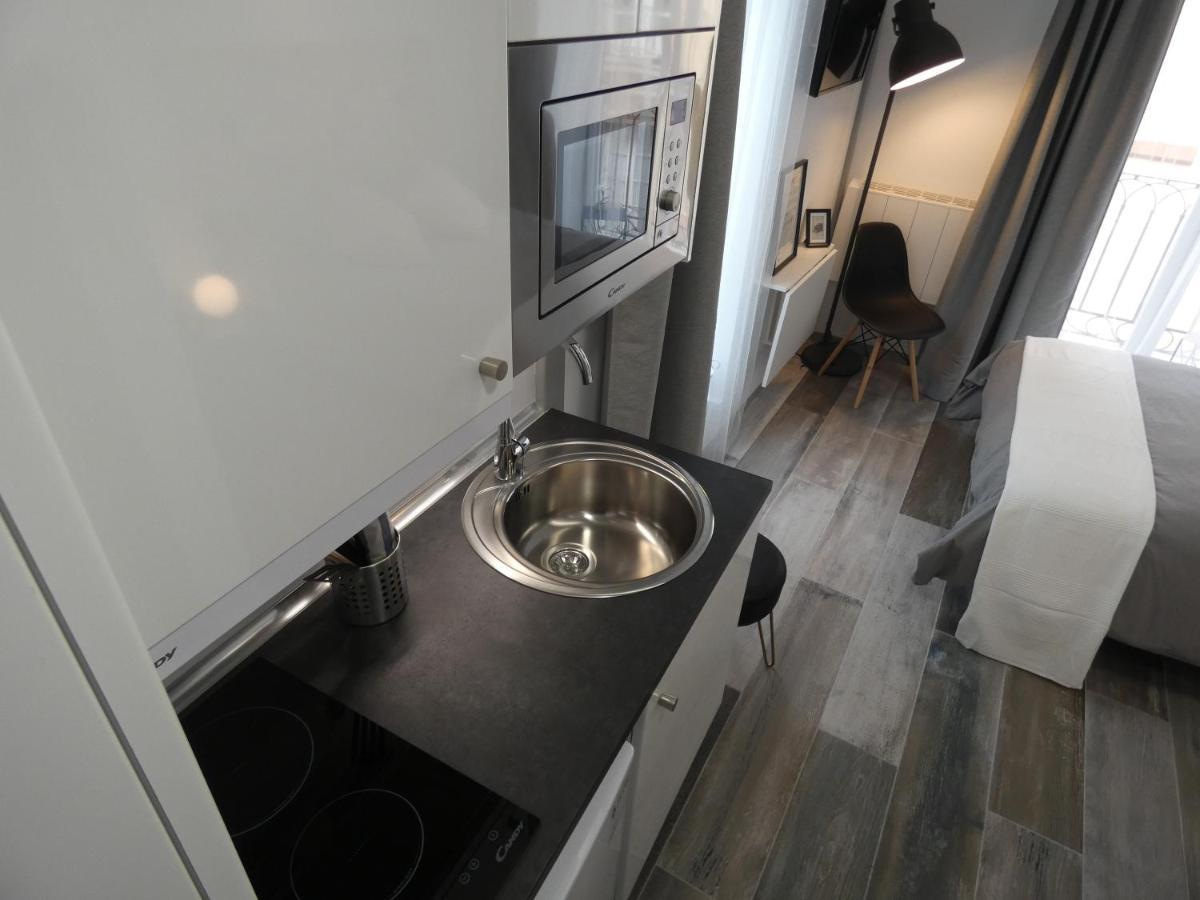 Estudio Con Encanto En Casco Antiguo De Burgos P2 ภายนอก รูปภาพ