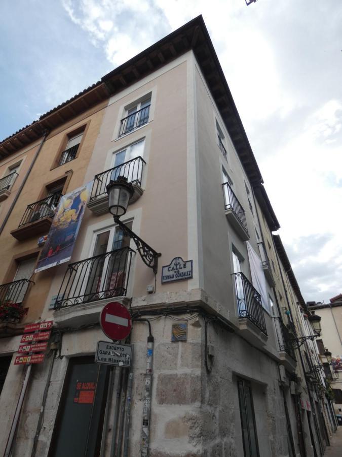 Estudio Con Encanto En Casco Antiguo De Burgos P2 ภายนอก รูปภาพ