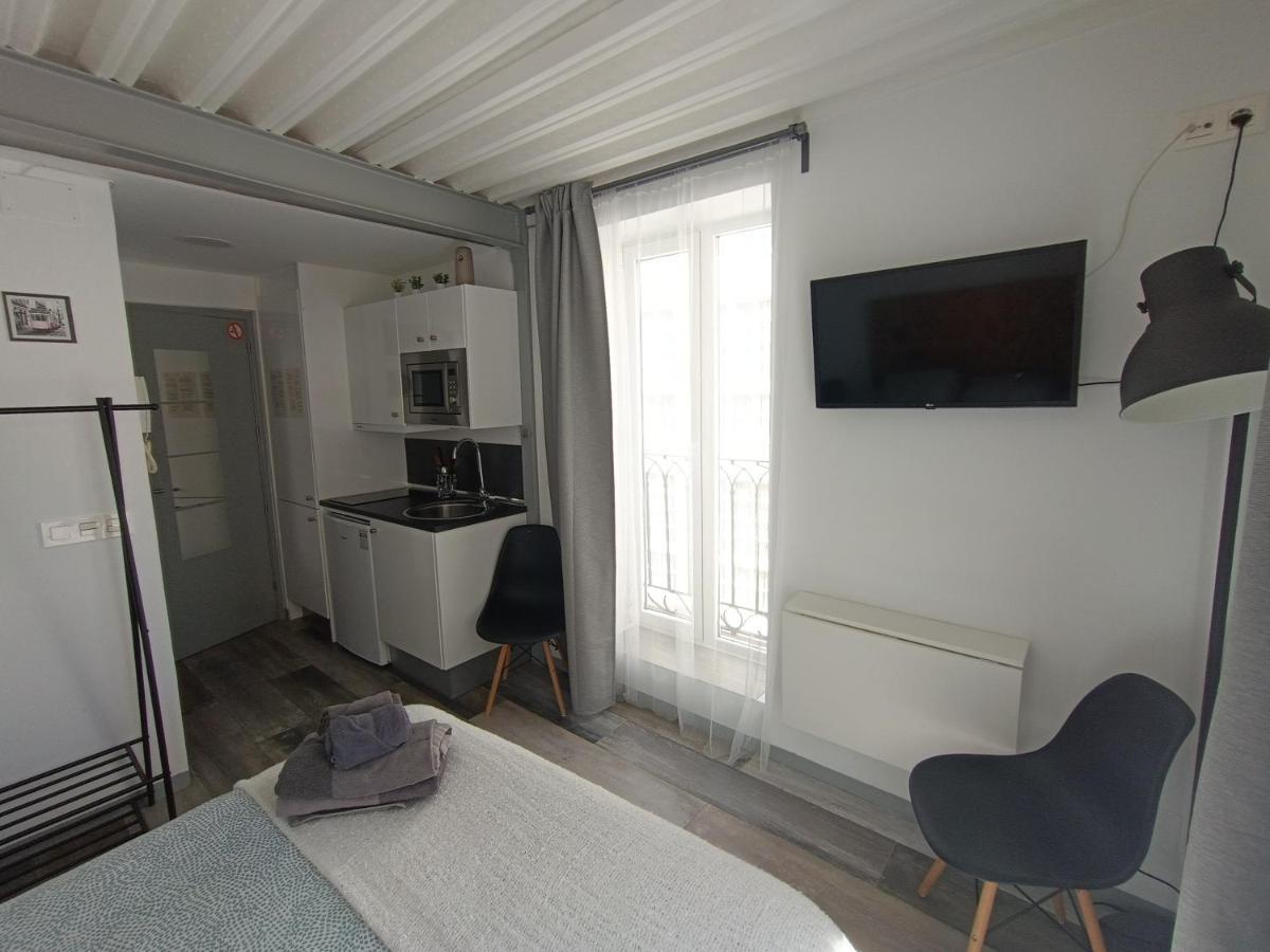 Estudio Con Encanto En Casco Antiguo De Burgos P2 ภายนอก รูปภาพ