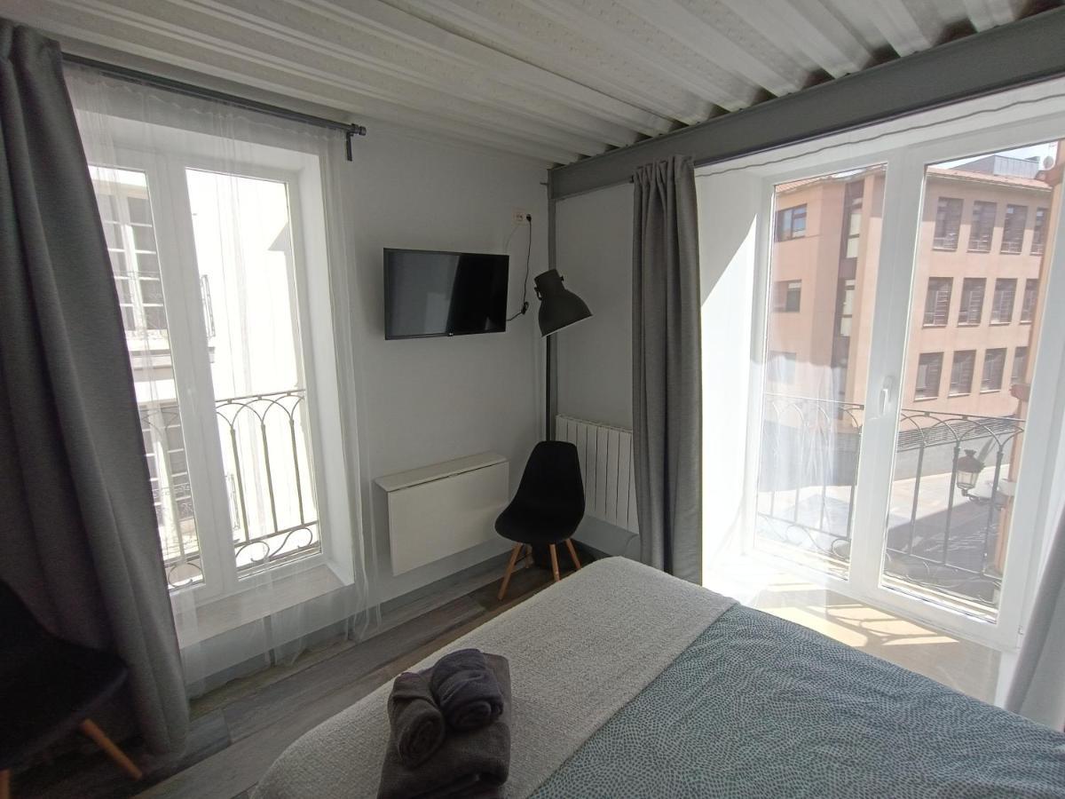 Estudio Con Encanto En Casco Antiguo De Burgos P2 ภายนอก รูปภาพ