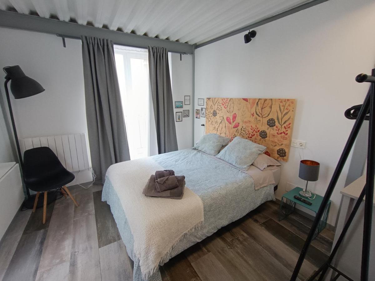 Estudio Con Encanto En Casco Antiguo De Burgos P2 ภายนอก รูปภาพ