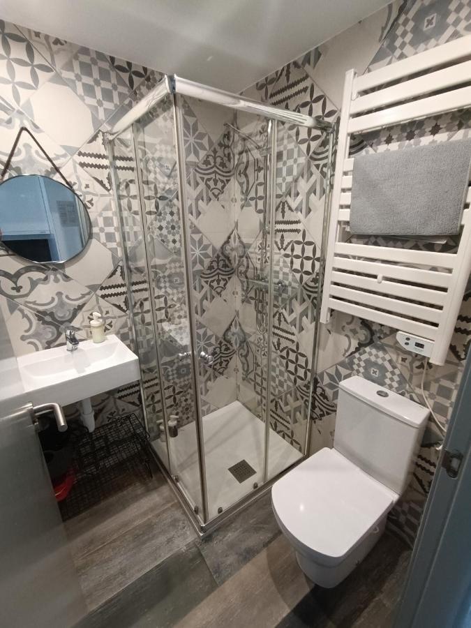 Estudio Con Encanto En Casco Antiguo De Burgos P2 ภายนอก รูปภาพ